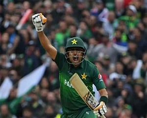 World Cup hero Babar Azam says belief is key for Pakistan