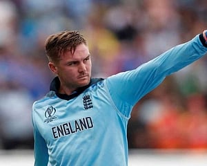 World Cup loss to Australia galvanised England, says Roy