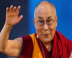 World needs India's ancient traditions of non-violence, compassion: Dalai Lama