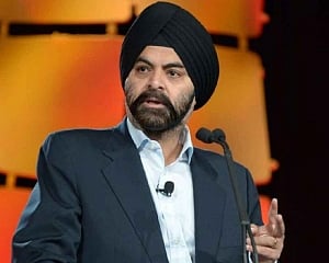 World needs Indo-US 'mahagathbandhan', says Mastercard CEO Ajay Banga