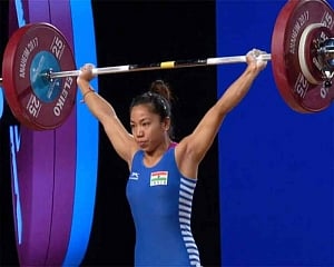 World Weightlifting Championship: Mirabai eyes Olympic berth