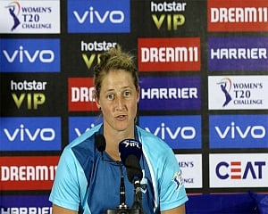 Would love to have big crowds cheering for us, says Devine