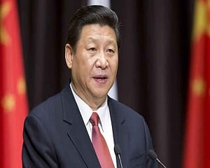 Xi, Macron back 'irreversible' Paris climate pact