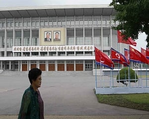 Xi arrives in North Korea to meet Kim ahead of Trump talks