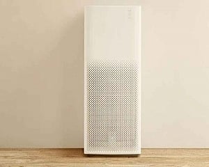 Xiaomi air purifier with triple-layer filtration in India