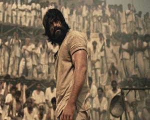 Yash excited about 'KGF: Chapter 2'