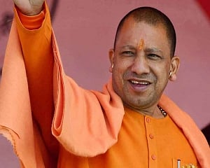 Yogi keeps home, revenue; Suresh Khanna gets finance