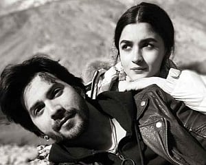 You'll be blown away by Alia in 'Kalank': Varun Dhawan