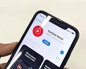 YouTube Music launches three personalised playlists