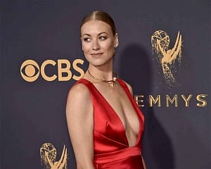 Yvonne Strahovski to star alongside Chris Pratt in 'Ghost Draft'