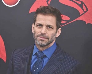 Zack Snyder creating Norse mythology anime series for Netflix