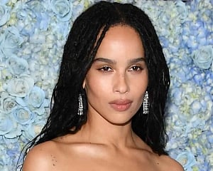 Zoe Kravitz to star as Catwoman in 'The Batman'