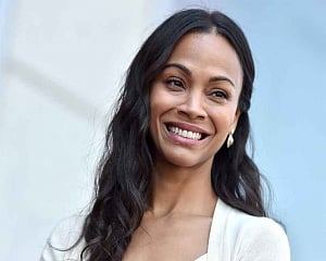 Zoe Saldana to star in 'Keyhole Garden'