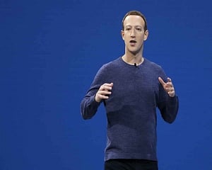 Zuckerberg says US govt inaction allowed fake news to spread