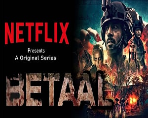 ‘Betaal' my thank you note to Shah Rukh Khan: Jitendra Joshi