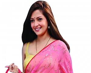 ‘I’m Riya Dev Verma, not Riya Sen’