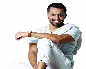 ‘I will play Lord Krishna every time I am asked’