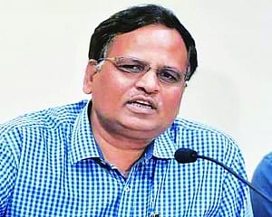 ‘No Covid lockdown as 3rd wave in Delhi over’