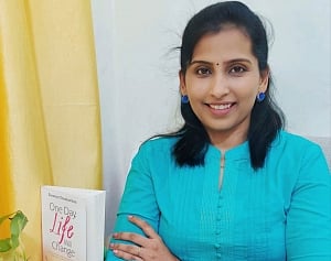 ‘One Day, Life Will Change' to inspire people to fight lows in life
