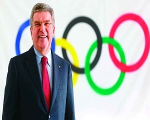 ‘Premature’ to postpone Tokyo Games: IOC chief