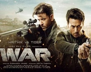 ‘War' team celebrates first anniversary of Hrithik-Tiger starrer