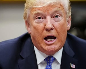 'All is well,' says Trump after Iran missile attack