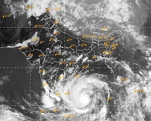 'Amphan' to weaken into extremely severe cyclonic storm:Met