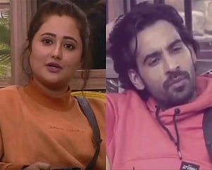 'Bigg Boss 13': Arhan claims Rashami knew about his marriage