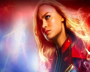 'Captain Marvel' sequel in works