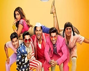 'Coolie No. 1' remake trailer gives '90s vibe with new-age twist
