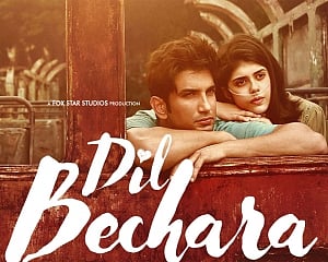 'Dil Bechara' to premiere at 7.30 pm on Friday