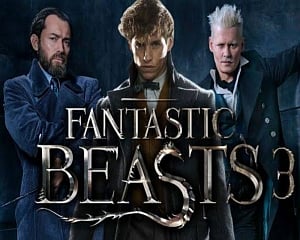 'Fantastic Beasts 3' resumes production amid COVID-19