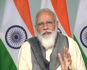 'Frontline workers will be first to get Covid vaccine', PM tells CMs