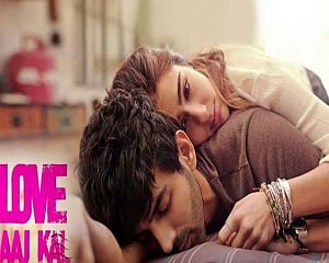 'Love Aajkal' crosses over Rs 12 cr on Day 1