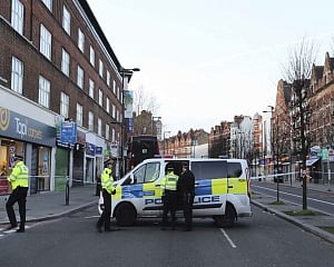 'Man shot dead in London stab frenzy was convicted Islamist terrorist with family links to Lanka'