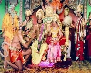 'Ramayan' re-telecast gave chance to young generation to experience  epic serial: Javadekar