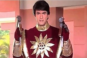 'Shaktimaan' set to make a comeback on Doordarshan