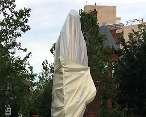 'So sorry': says US envoy over desecration of Gandhi statue in Washington
