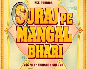 'Suraj Pe Mangal Bhari' to hit theatres on November 15