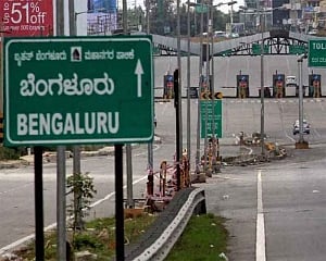 'Thundering' sound creates flutter in Bengaluru