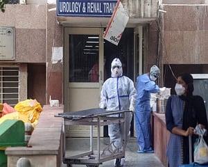 1,320 fresh COVID cases in Delhi take tally to over 27K; death toll  climbs to 761