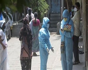 1,411 coronavirus cases in Mumbai take tally to 22,563; 43 die