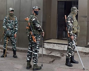 13 BSF personnel among 19 new COVID-19 cases in Meghalaya