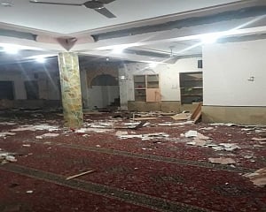 13 killed, several injured in blast at mosque in Pakistan's Quetta