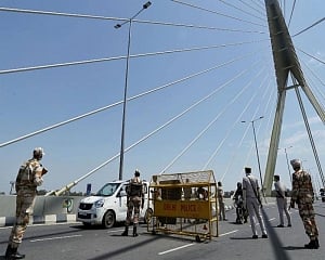 155 cases registered, over 3,500 people detained for violating lockdown  orders: Delhi Police