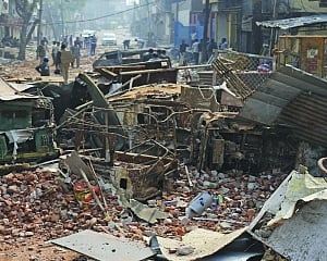 17.5K-page chargesheet filed against 15 for riots in Delhi