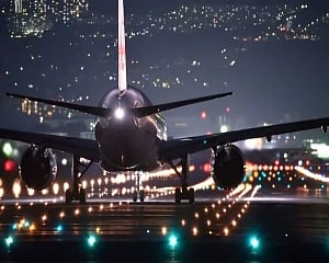 18 flights departing from Delhi airport cancelled due to destinations' bad weather