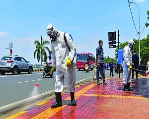 2.87L/day cases in India from Jan: MIT study