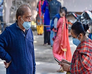 2 women in Noida, one man in Greater Noida test positive for coronavirus