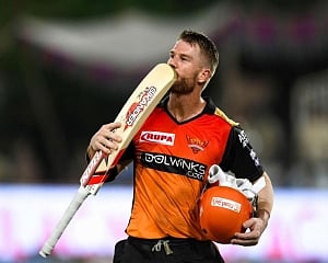 2016 IPL title one of the best memories of my career: Warner